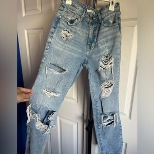 Pacson Ripped Jeans